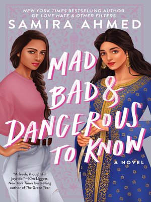 cover image of Mad, Bad & Dangerous to Know